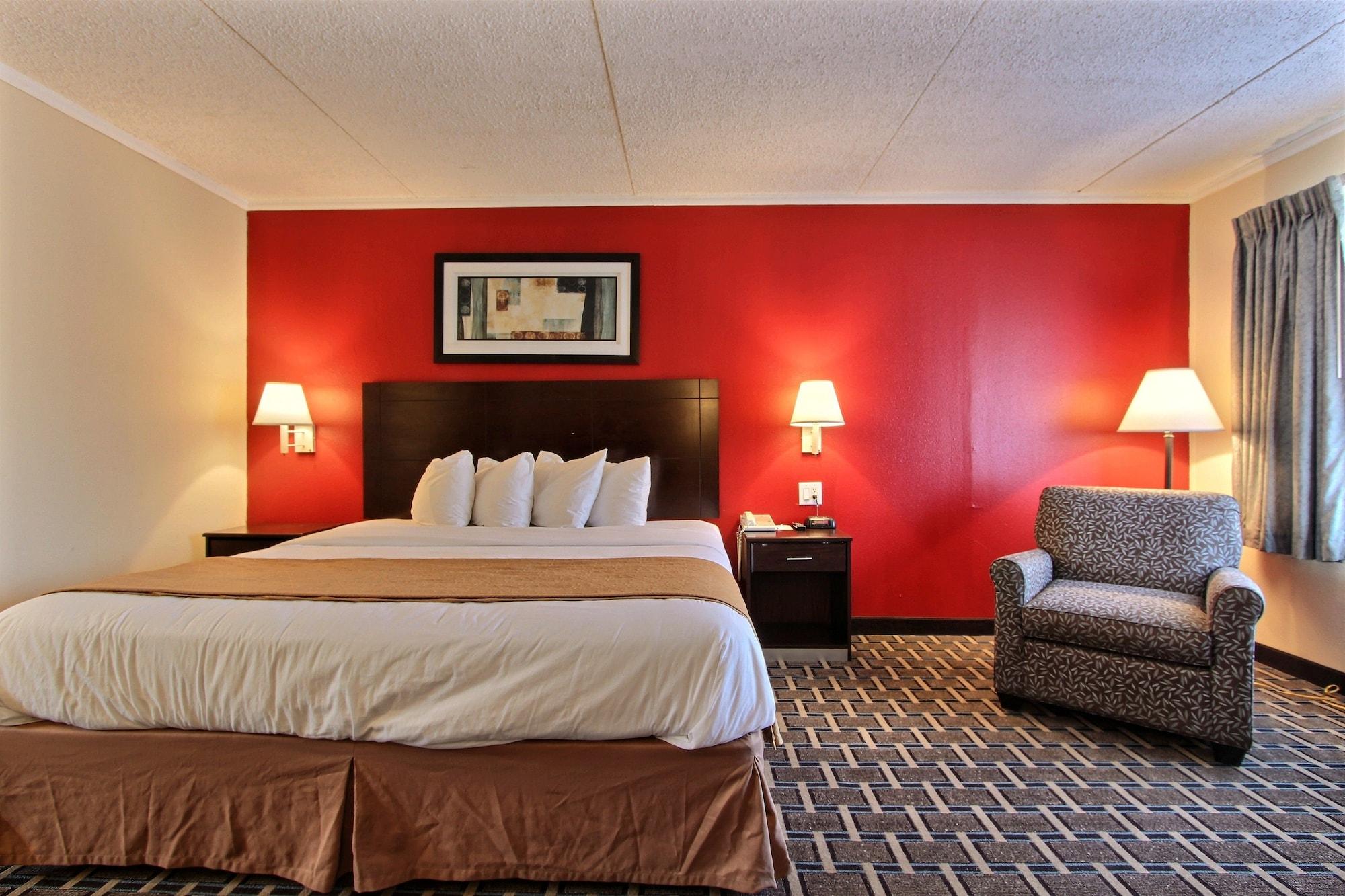 Quality Inn & Suites Millville Eksteriør bilde