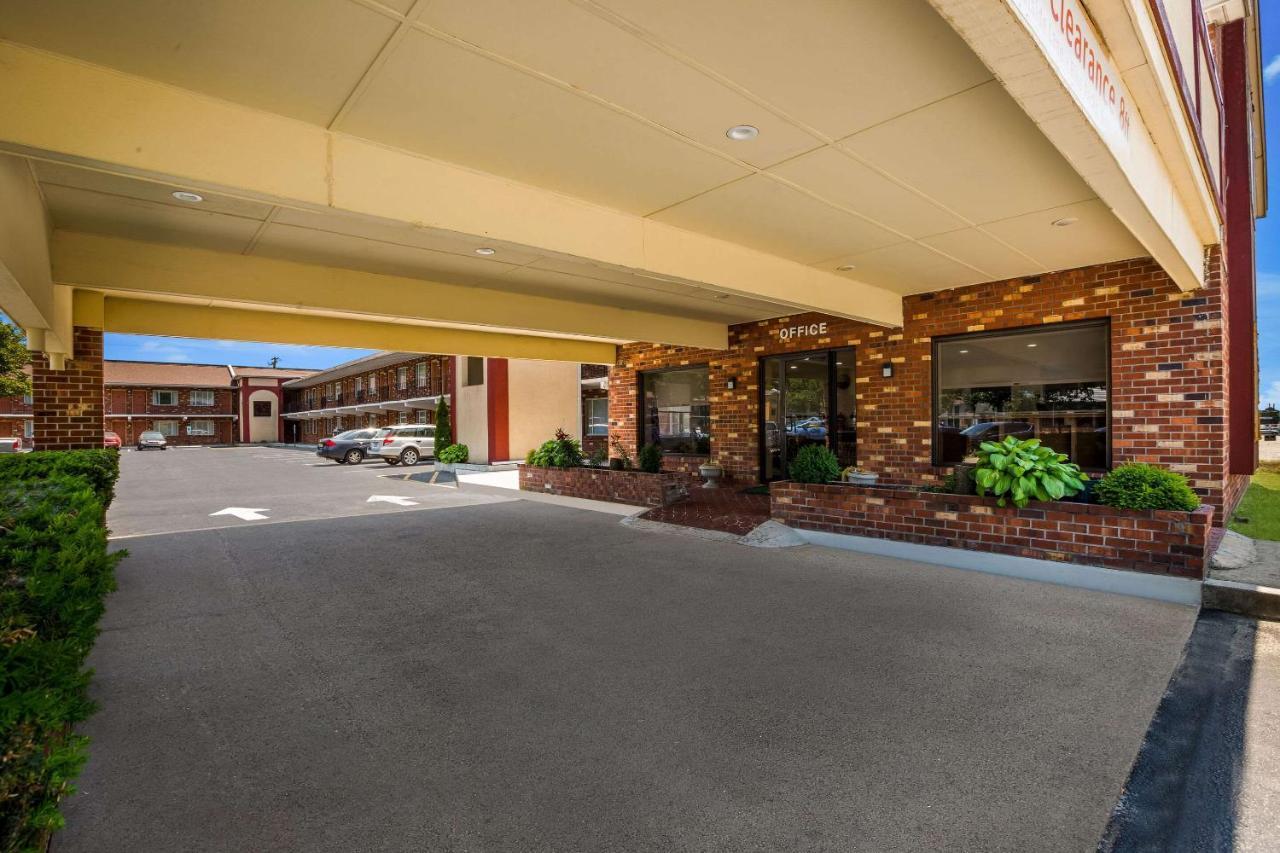 Quality Inn & Suites Millville Eksteriør bilde