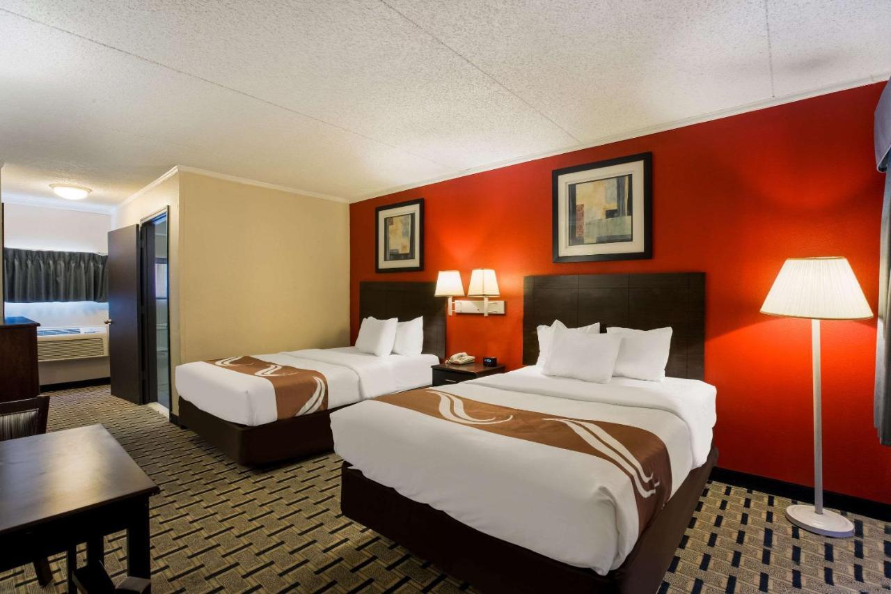 Quality Inn & Suites Millville Eksteriør bilde