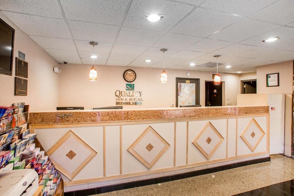 Quality Inn & Suites Millville Eksteriør bilde