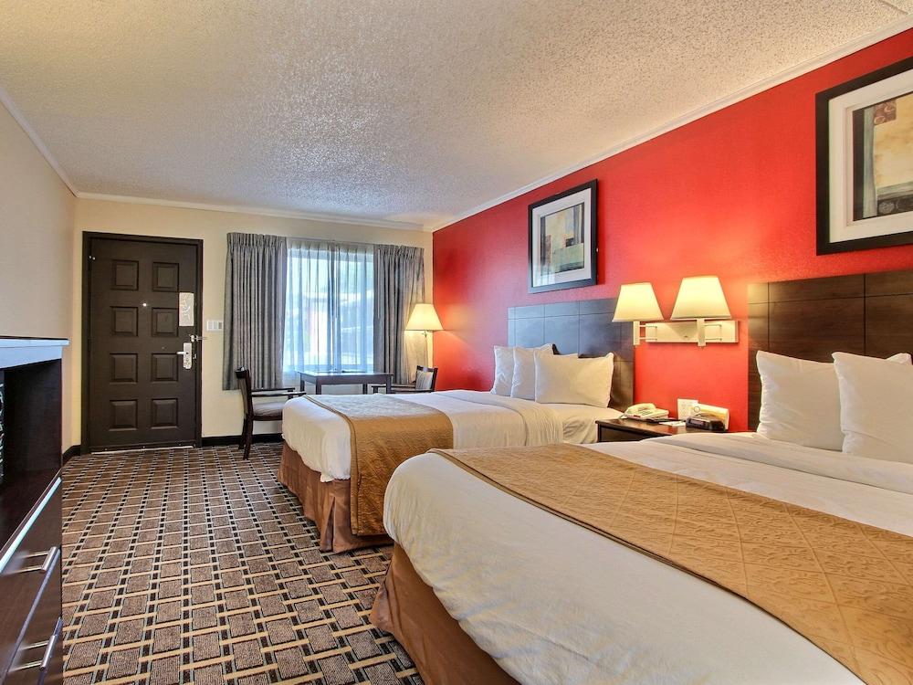Quality Inn & Suites Millville Eksteriør bilde