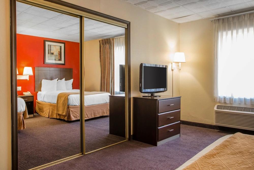 Quality Inn & Suites Millville Eksteriør bilde