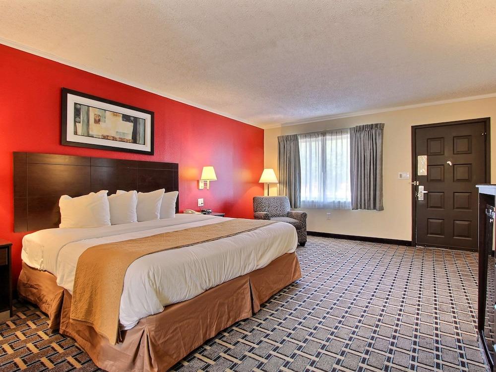 Quality Inn & Suites Millville Eksteriør bilde