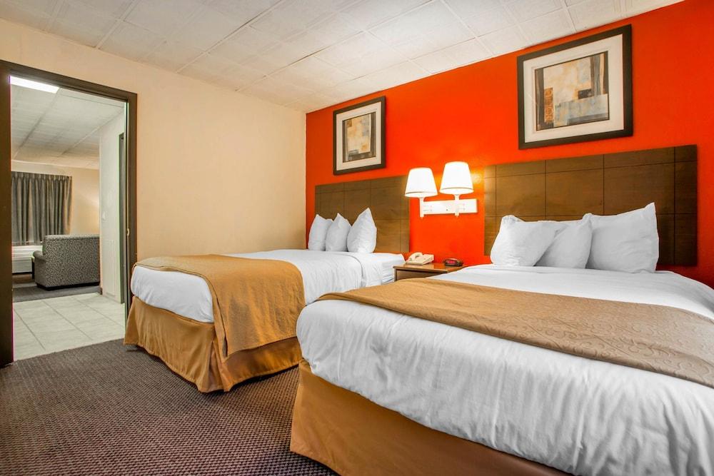 Quality Inn & Suites Millville Eksteriør bilde
