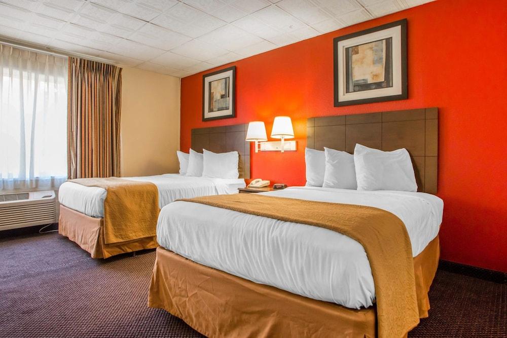 Quality Inn & Suites Millville Eksteriør bilde