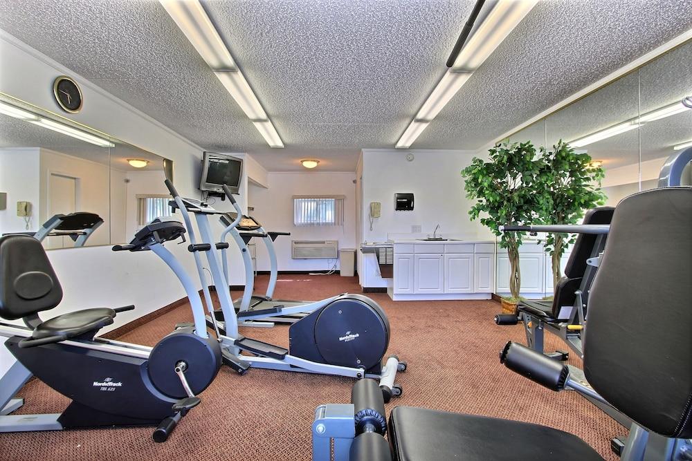 Quality Inn & Suites Millville Eksteriør bilde