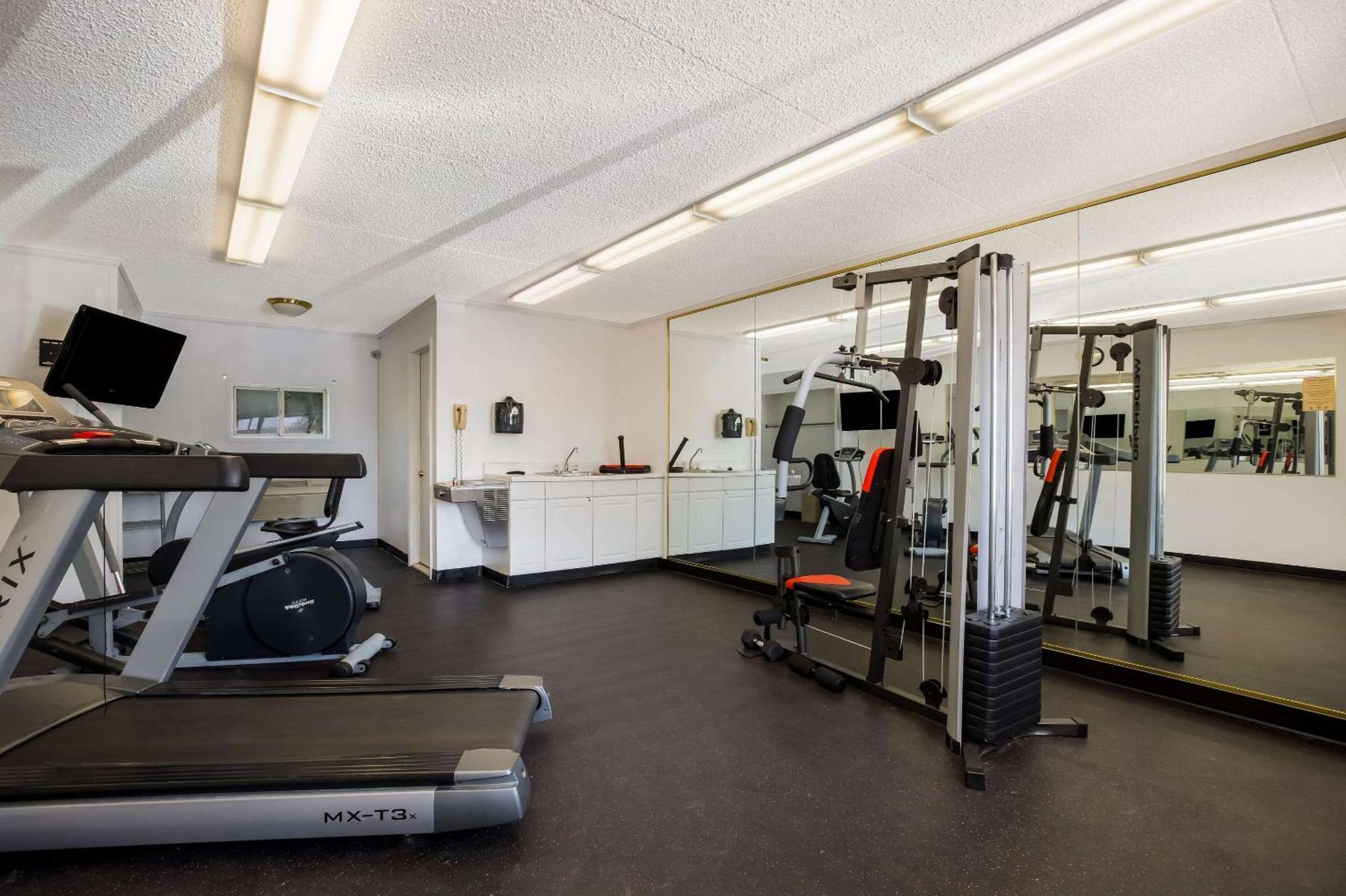 Quality Inn & Suites Millville Eksteriør bilde