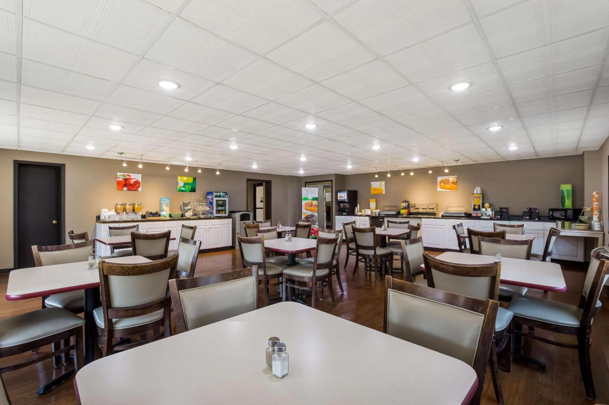 Quality Inn & Suites Millville Eksteriør bilde