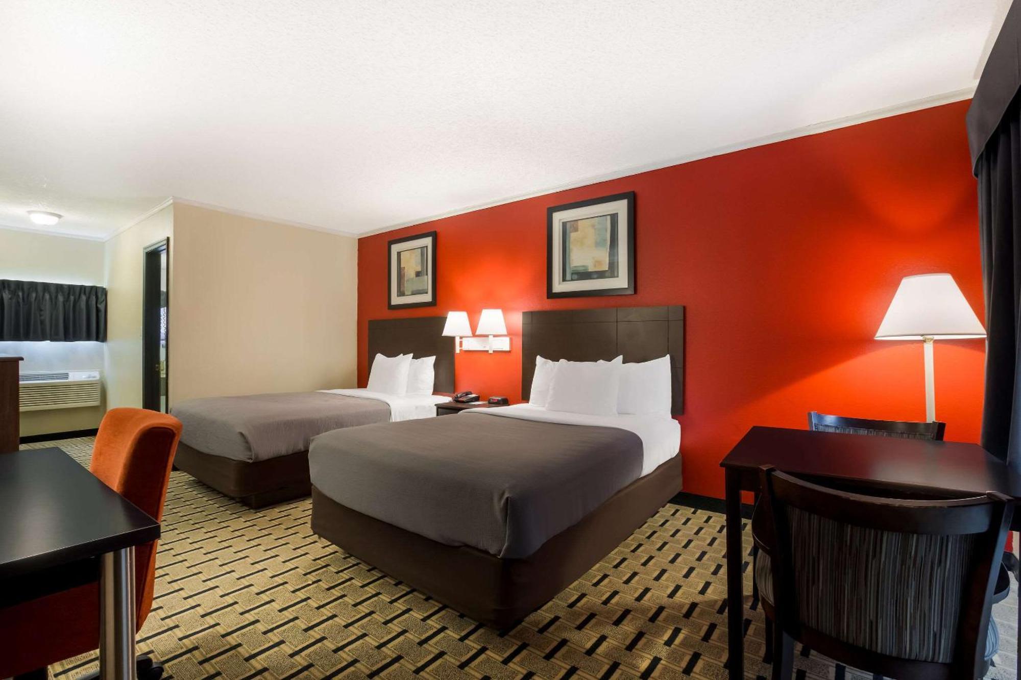Quality Inn & Suites Millville Eksteriør bilde