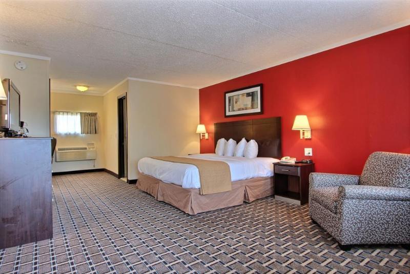 Quality Inn & Suites Millville Eksteriør bilde