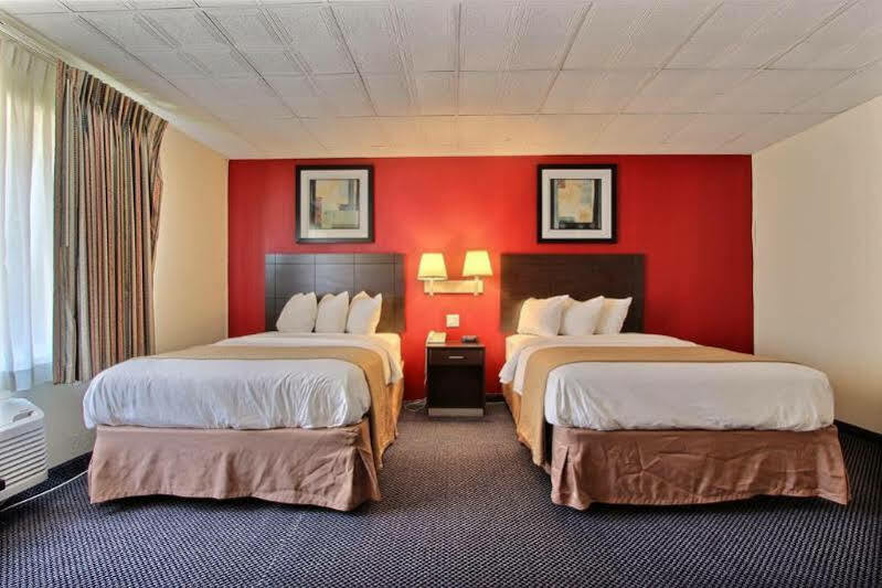 Quality Inn & Suites Millville Eksteriør bilde