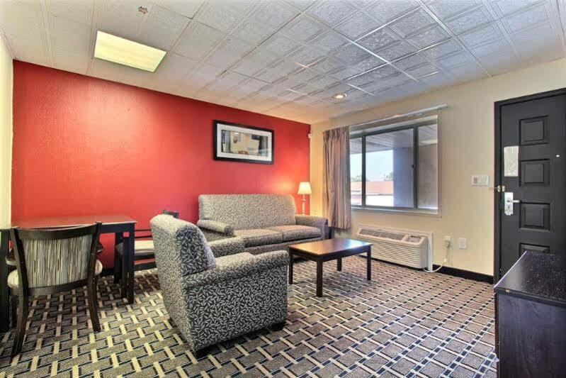 Quality Inn & Suites Millville Eksteriør bilde